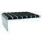 Supergrit 4" Stair nosing-3'6" Black 142-BLA36 - alternate 2